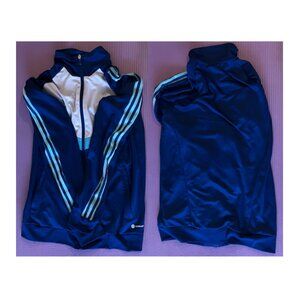 Rarely Used Adidas Training Track Jacket